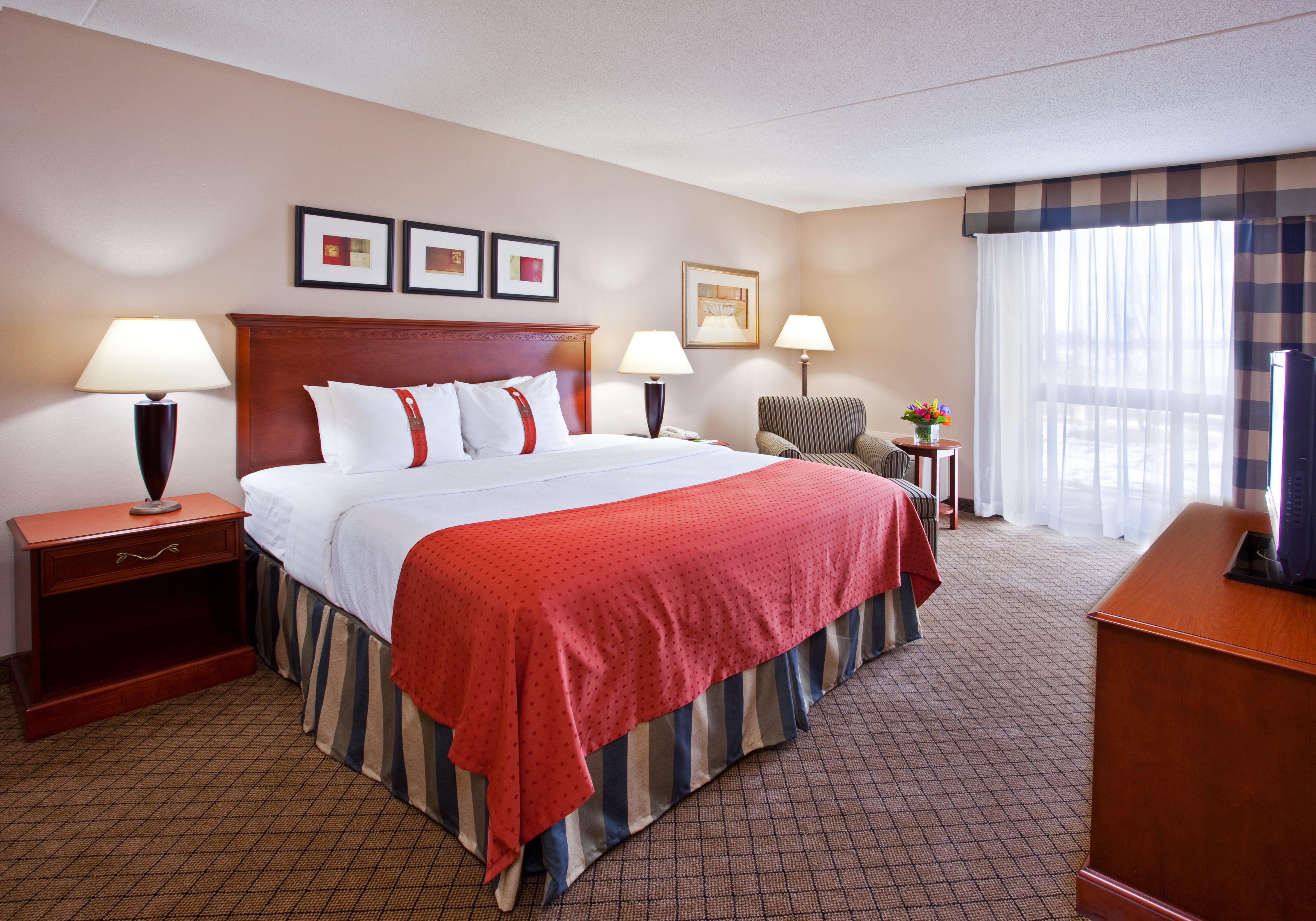 Holiday Inn Cincinnati-Eastgate By Ihg Buitenkant foto