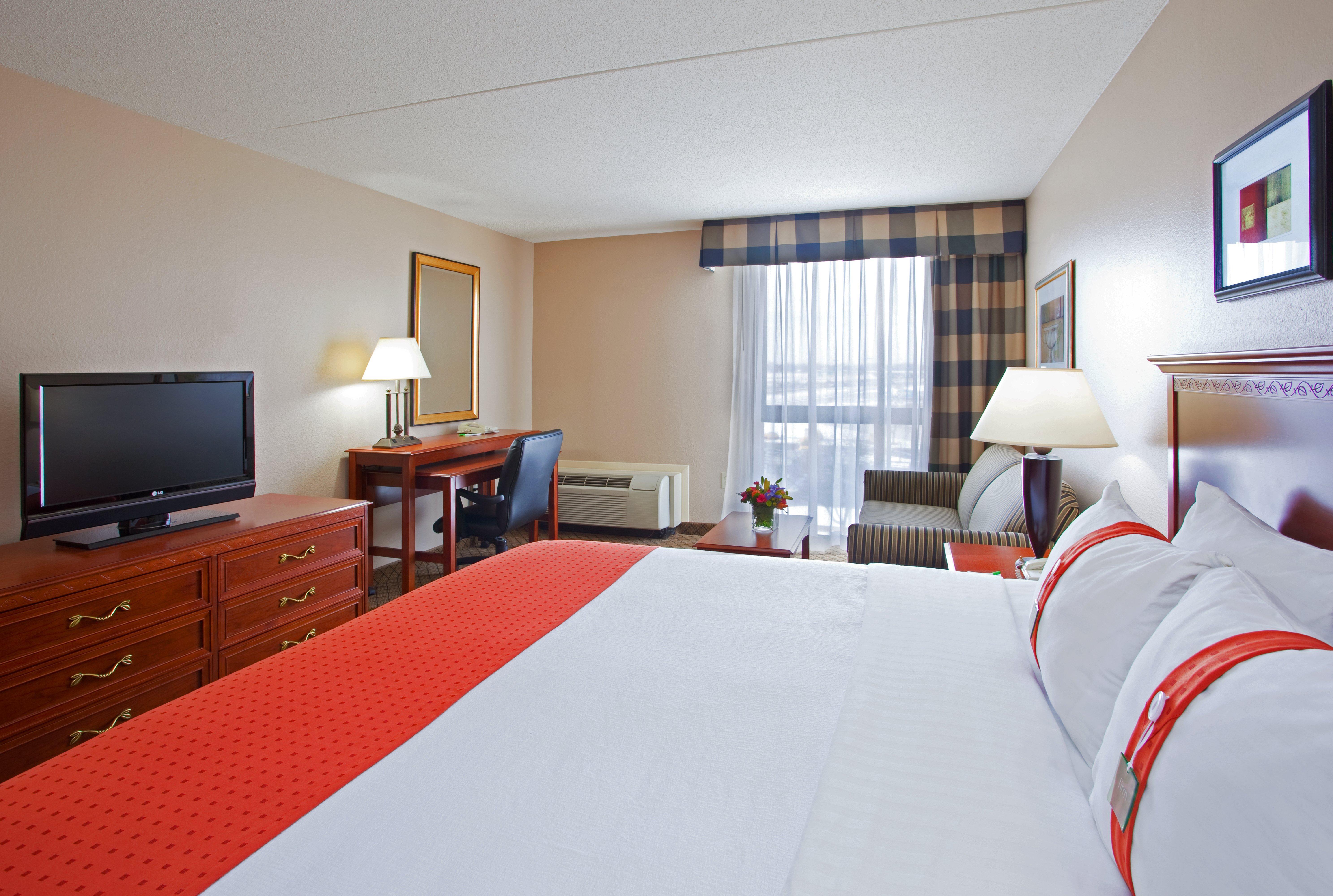 Holiday Inn Cincinnati-Eastgate By Ihg Buitenkant foto