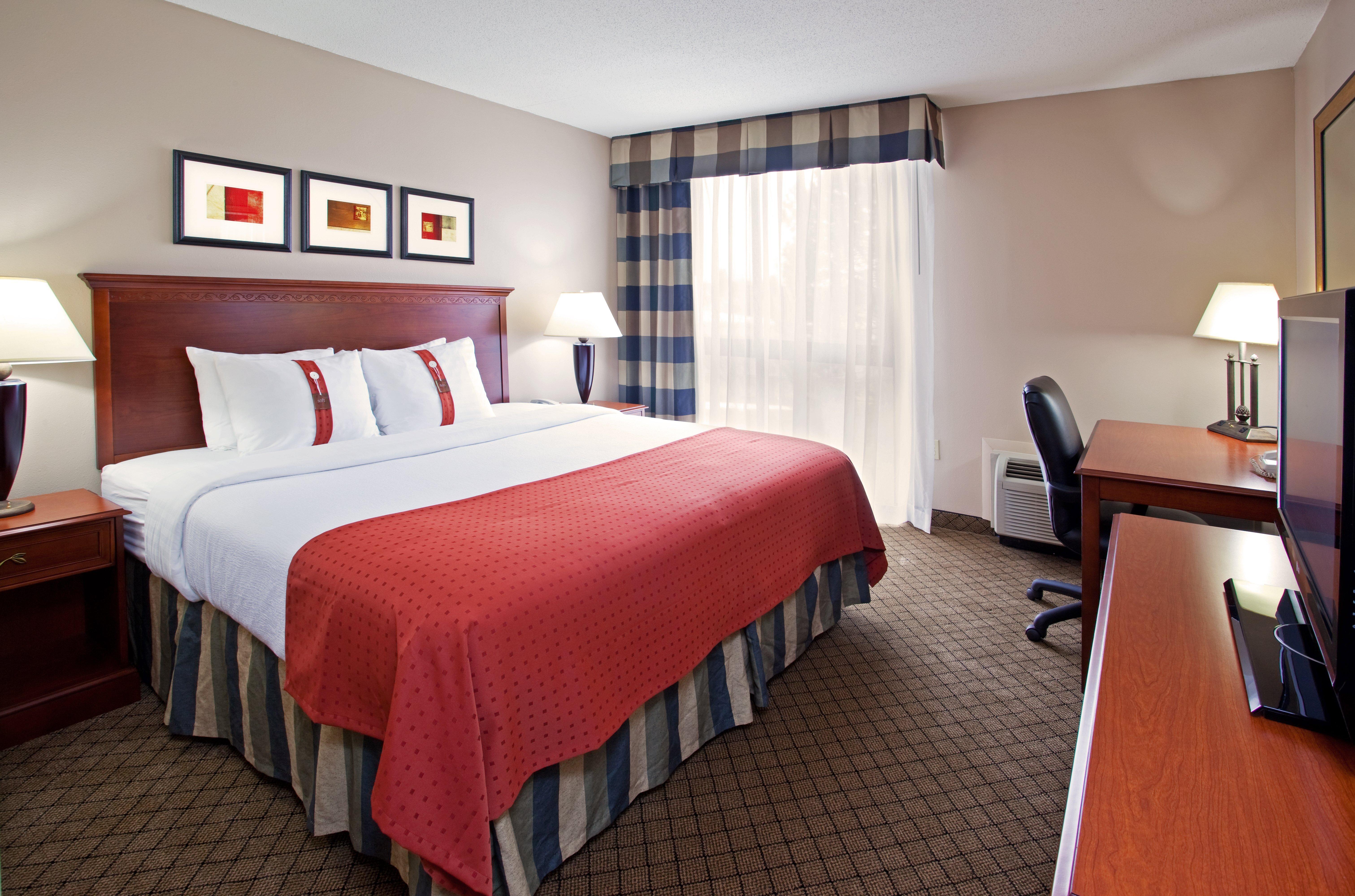 Holiday Inn Cincinnati-Eastgate By Ihg Buitenkant foto