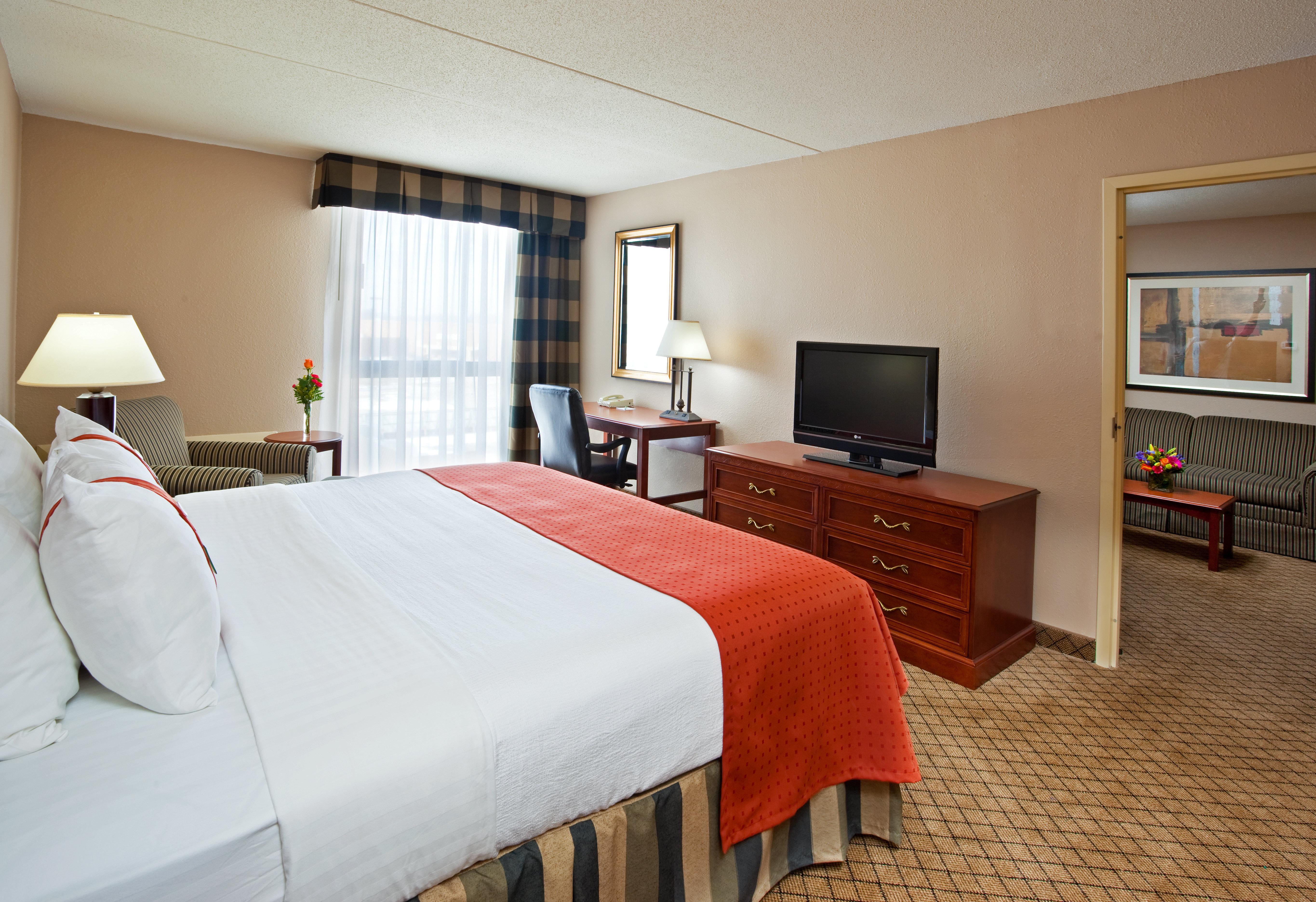 Holiday Inn Cincinnati-Eastgate By Ihg Buitenkant foto