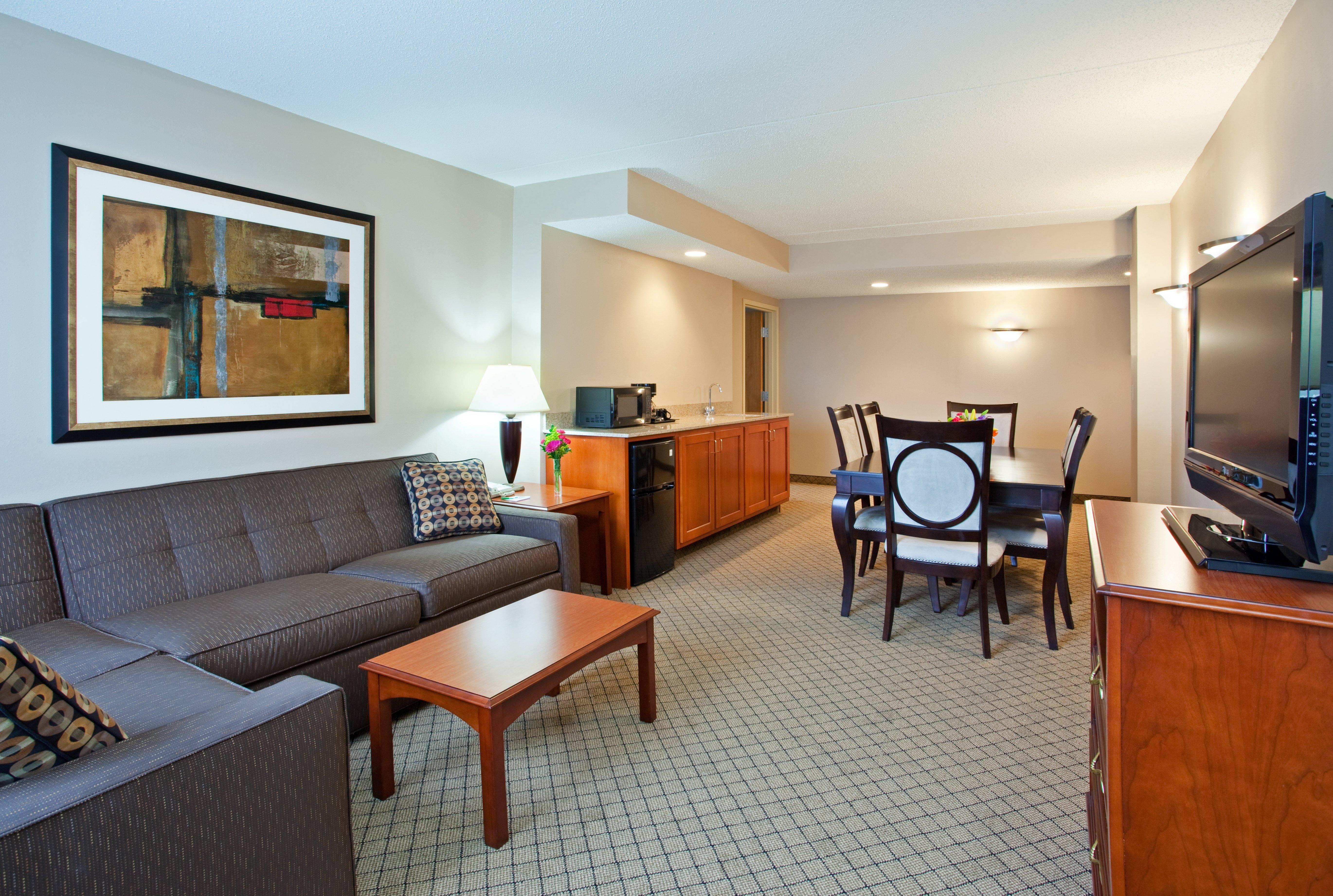 Holiday Inn Cincinnati-Eastgate By Ihg Kamer foto