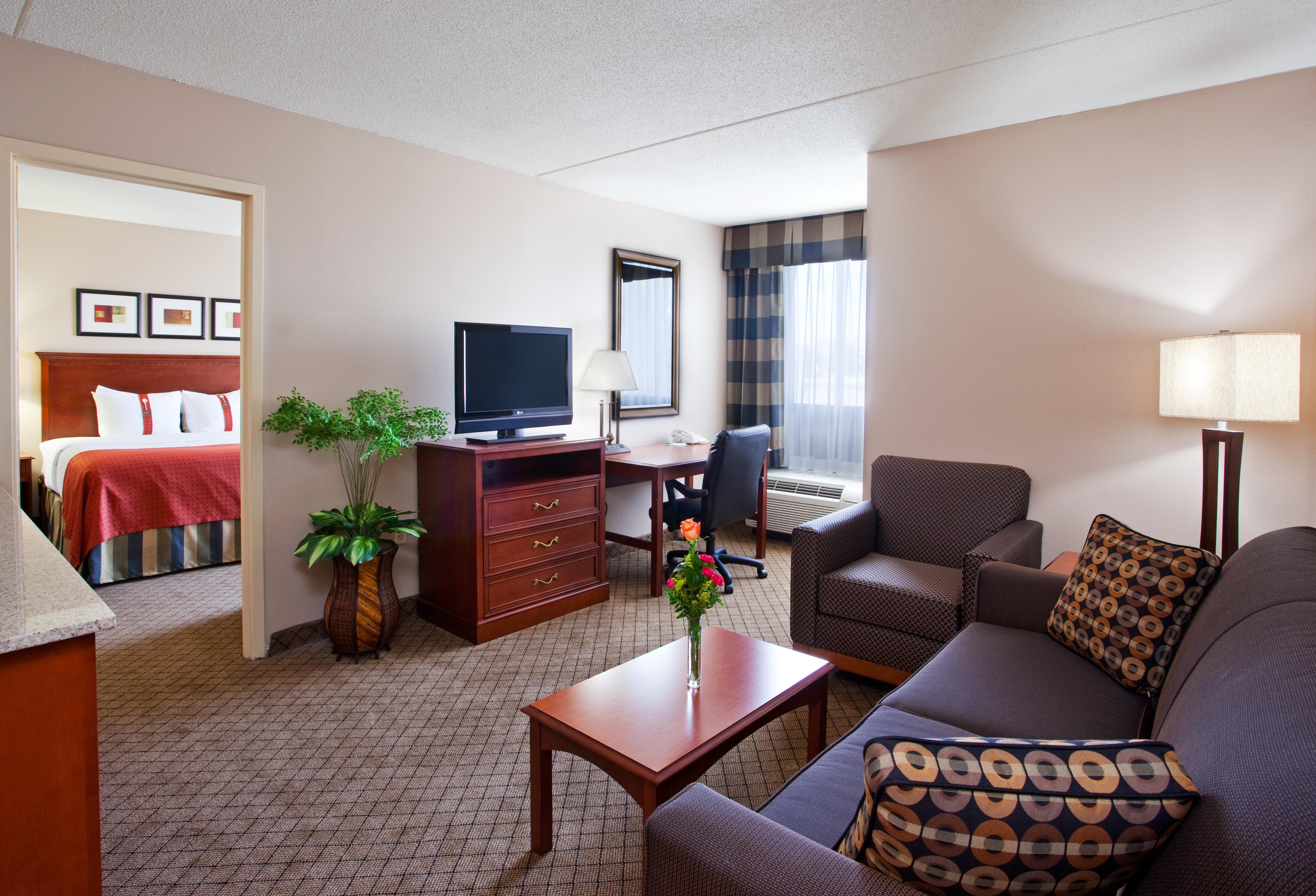 Holiday Inn Cincinnati-Eastgate By Ihg Buitenkant foto
