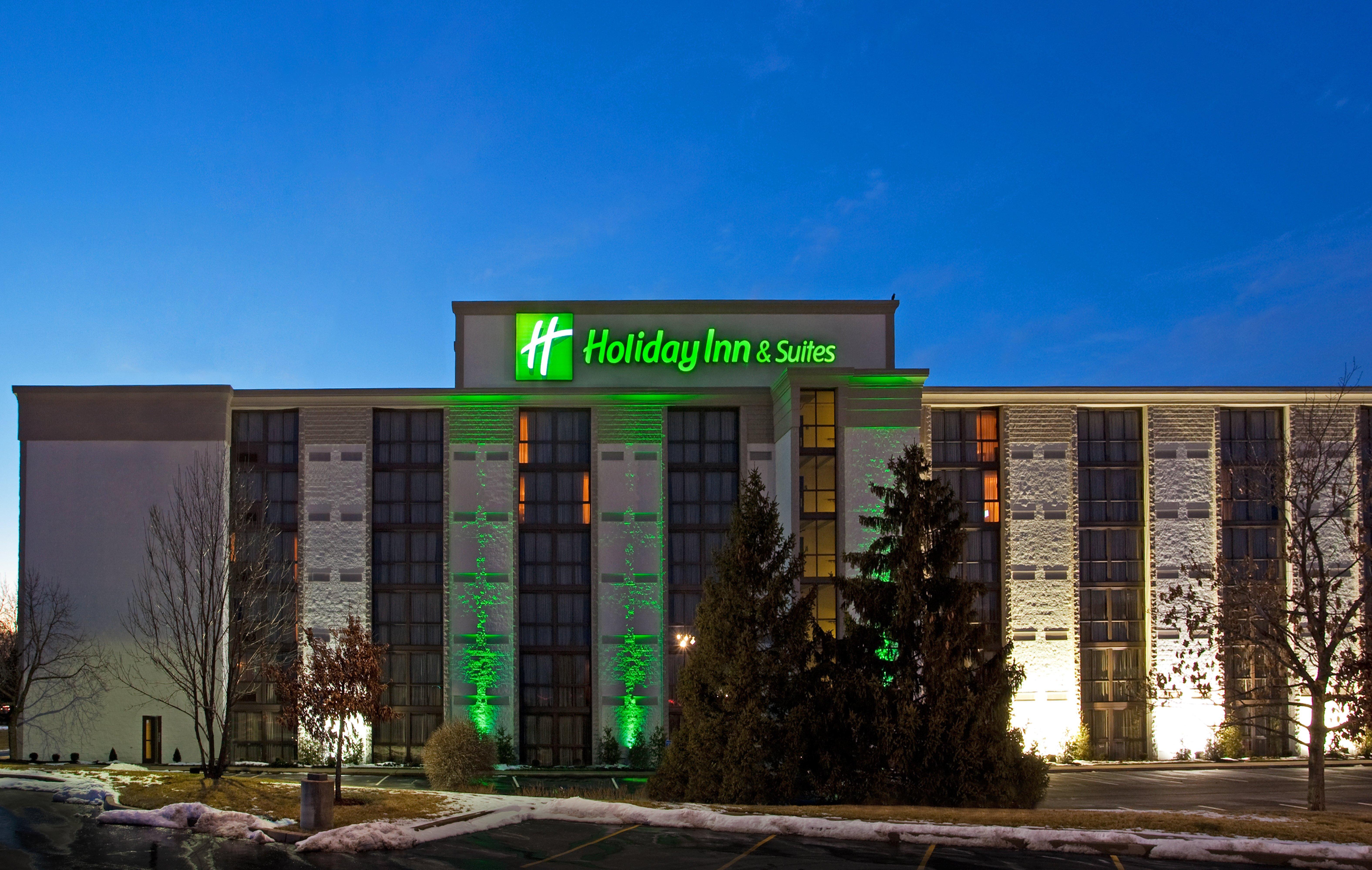 Holiday Inn Cincinnati-Eastgate By Ihg Buitenkant foto