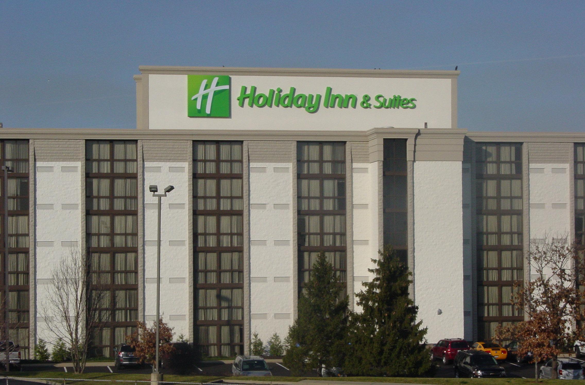 Holiday Inn Cincinnati-Eastgate By Ihg Buitenkant foto