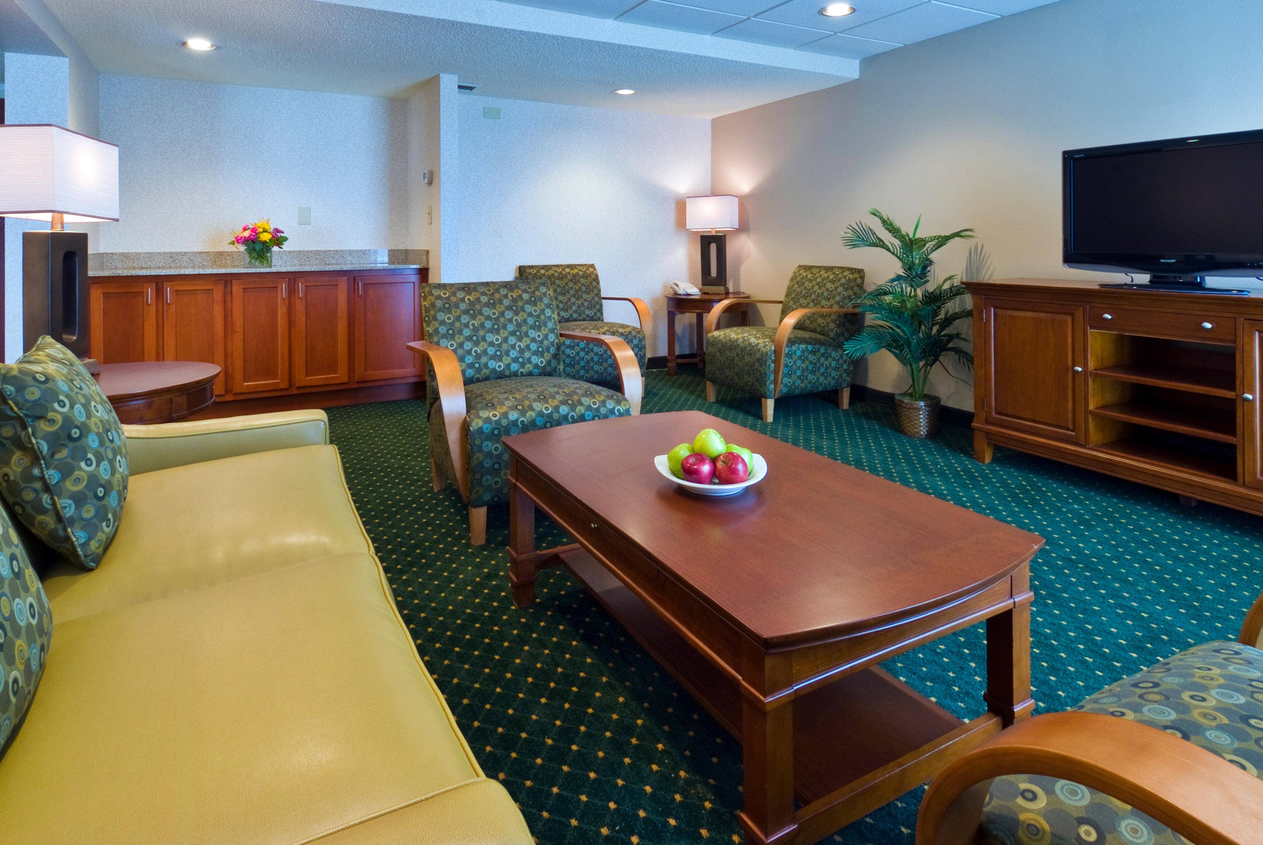 Holiday Inn Cincinnati-Eastgate By Ihg Buitenkant foto