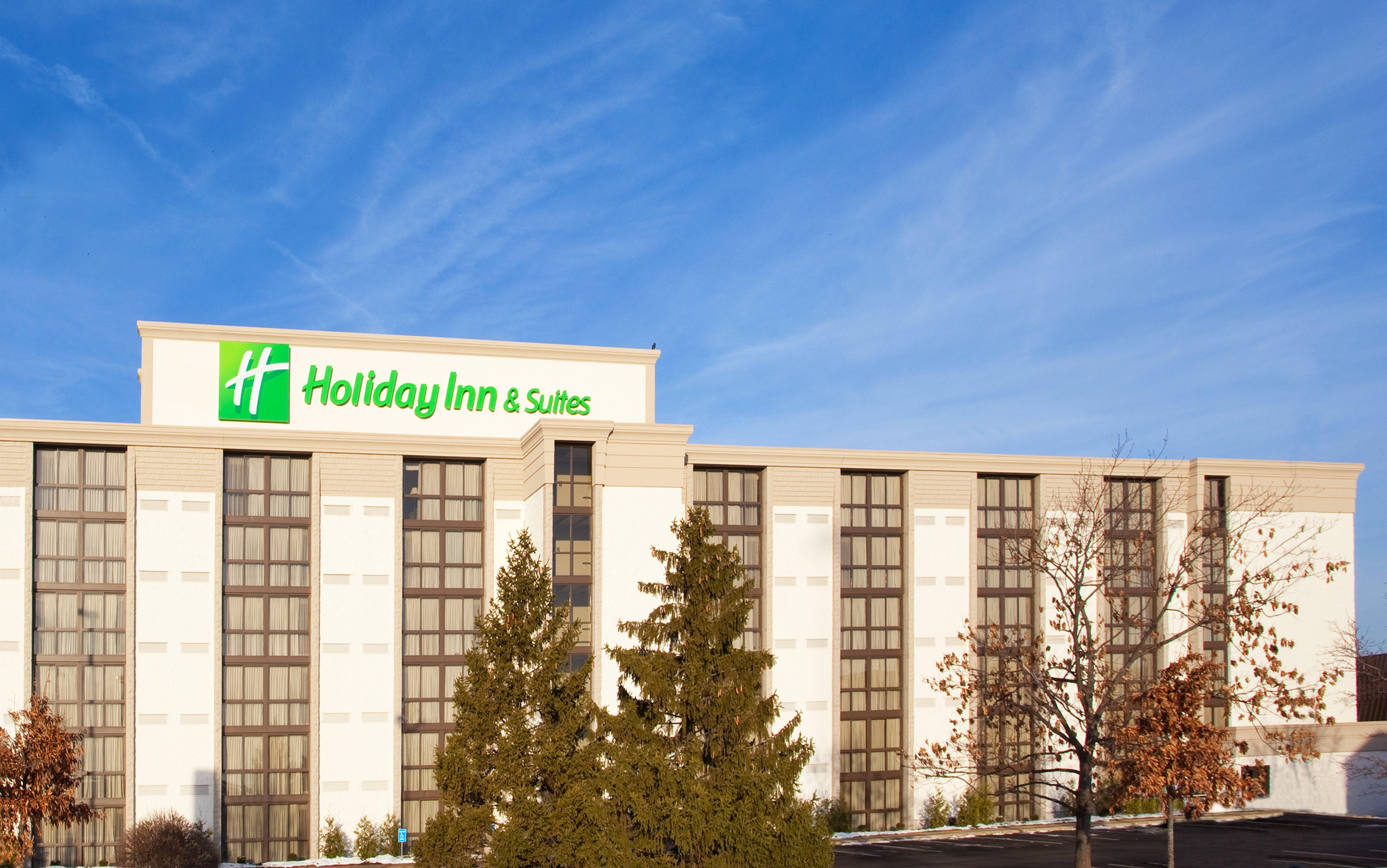 Holiday Inn Cincinnati-Eastgate By Ihg Buitenkant foto
