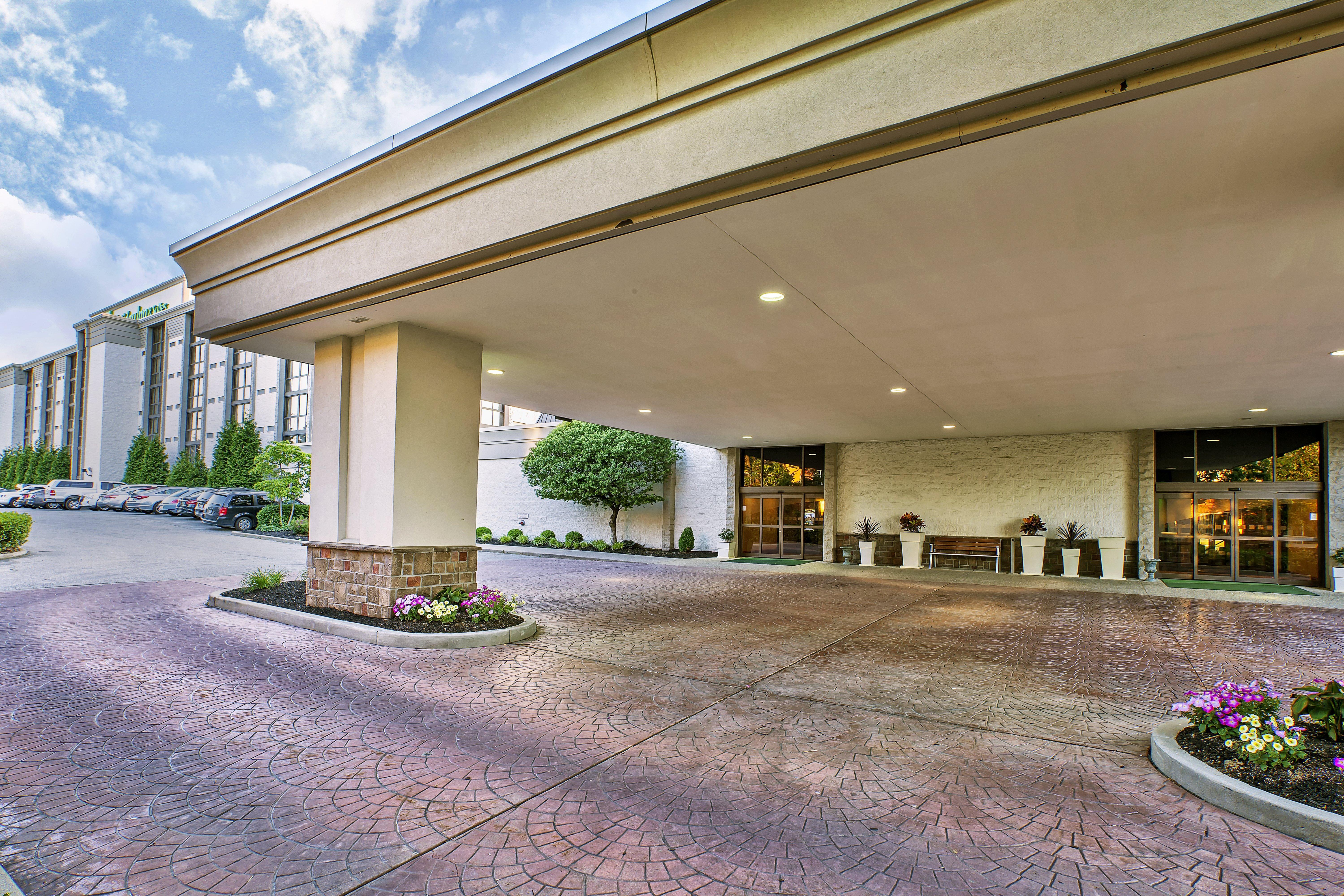 Holiday Inn Cincinnati-Eastgate By Ihg Buitenkant foto