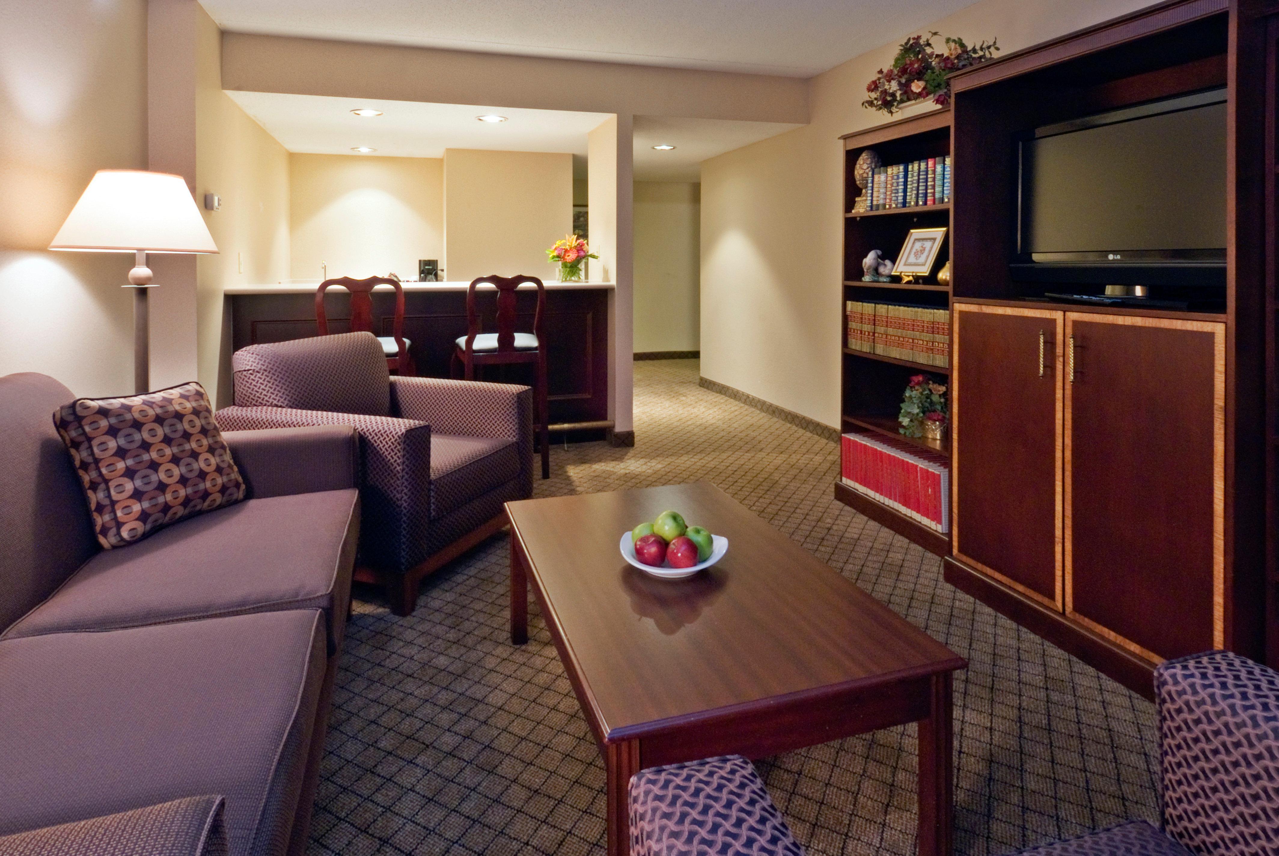 Holiday Inn Cincinnati-Eastgate By Ihg Kamer foto