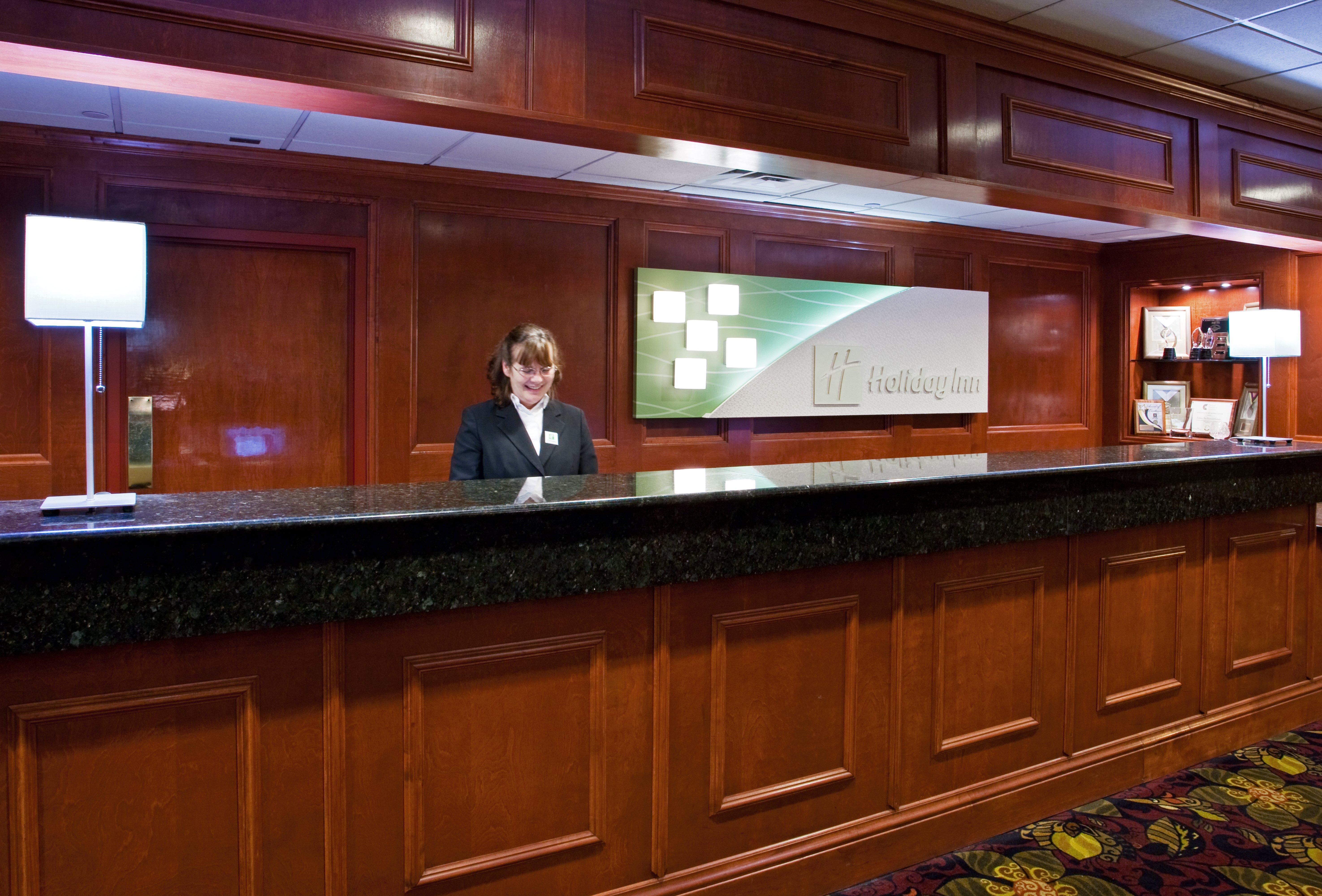 Holiday Inn Cincinnati-Eastgate By Ihg Buitenkant foto