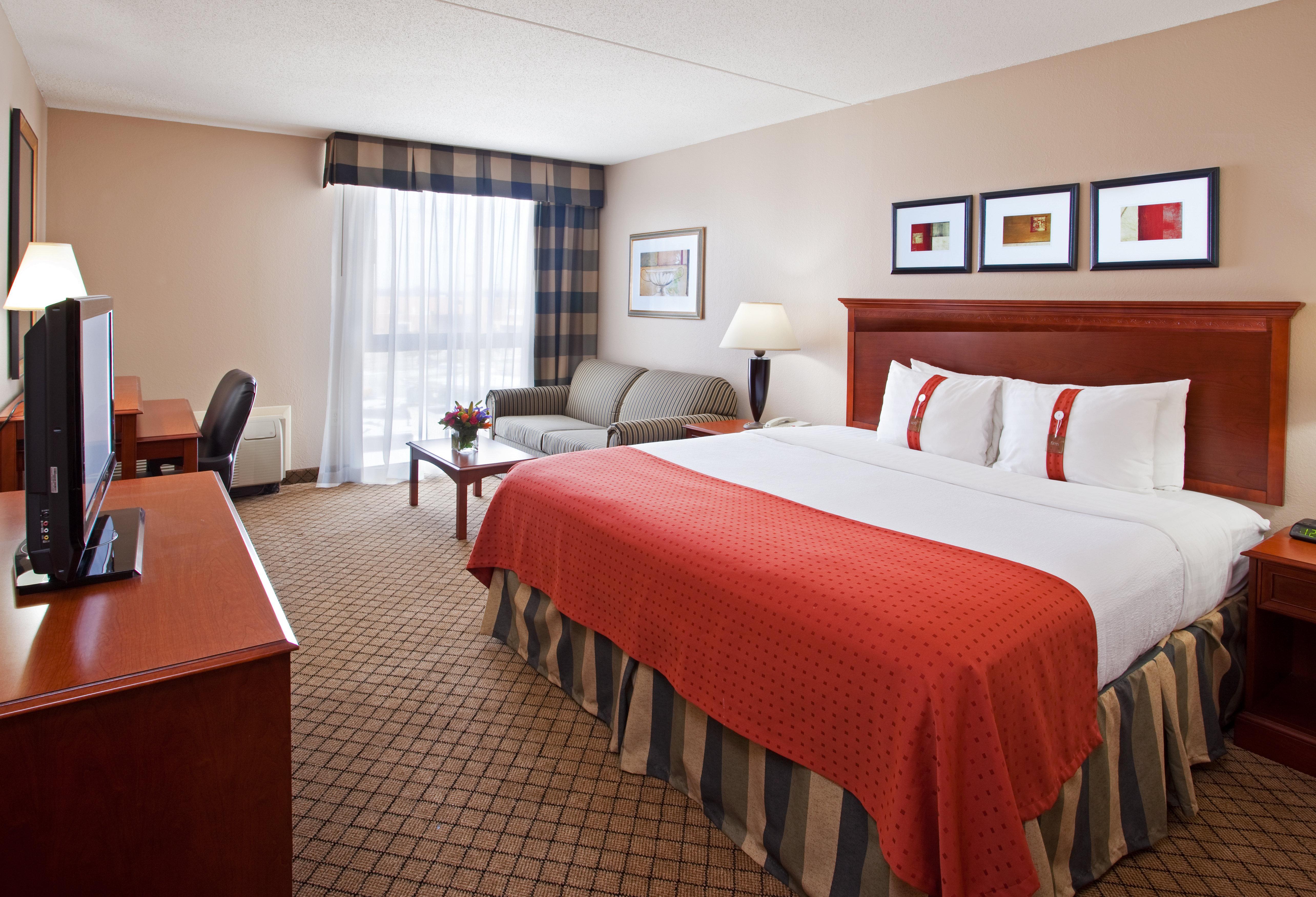 Holiday Inn Cincinnati-Eastgate By Ihg Buitenkant foto